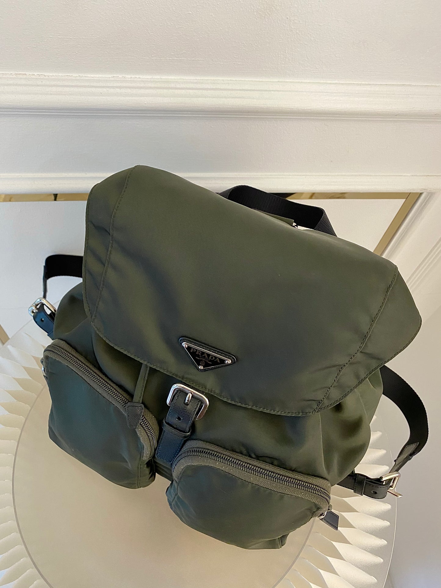 PRADA Re Nylon Backpack