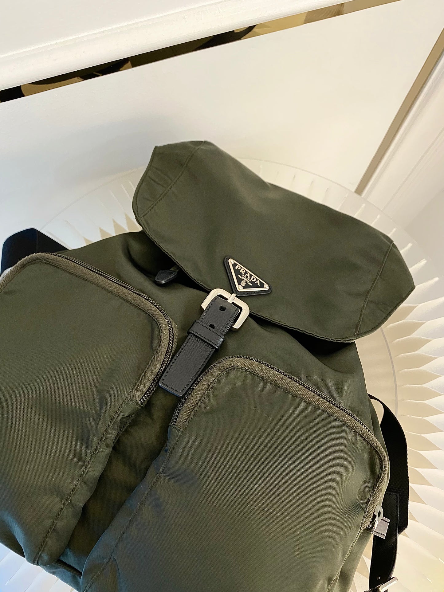 PRADA Re Nylon Backpack