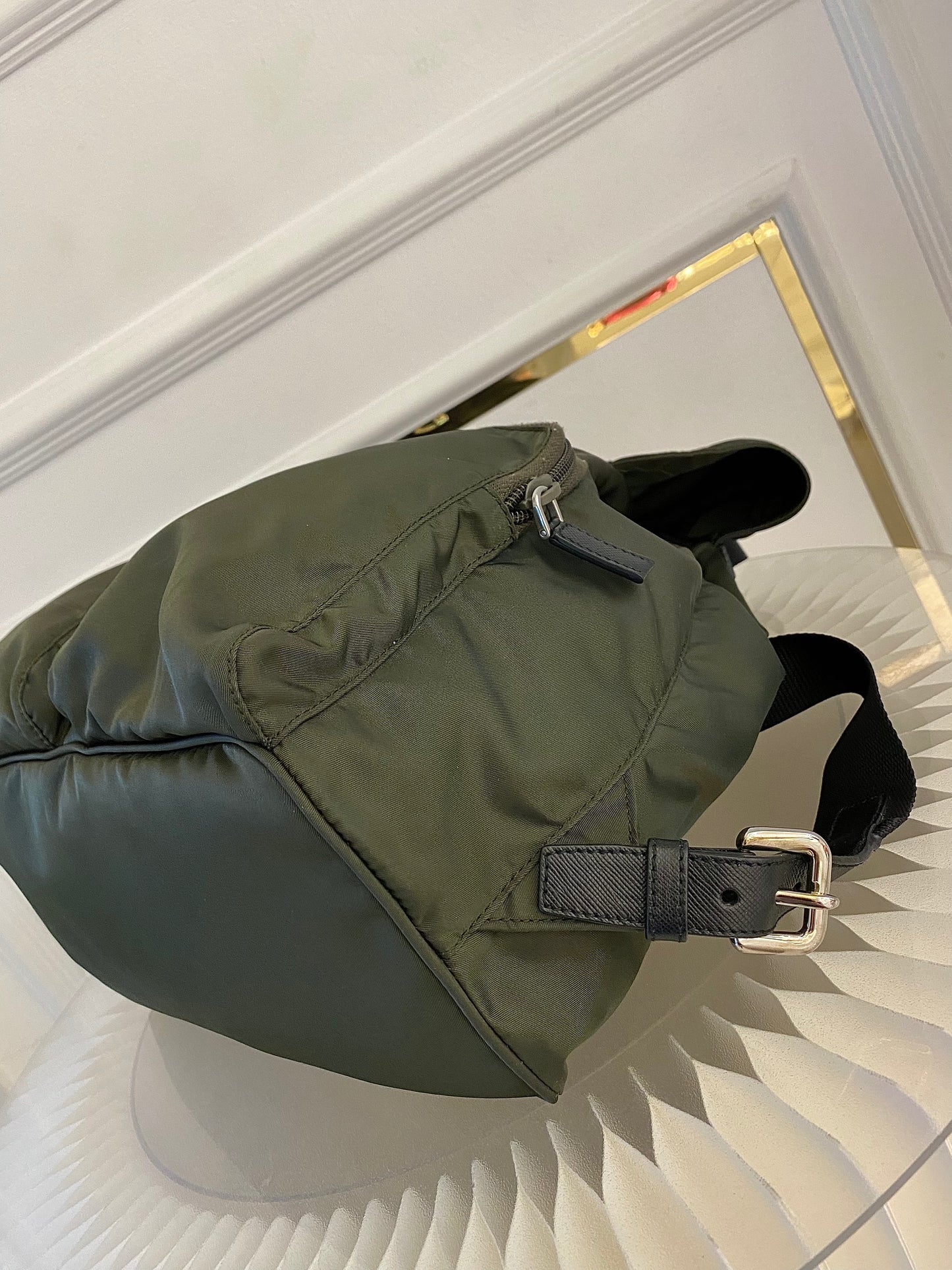 PRADA Re Nylon Backpack