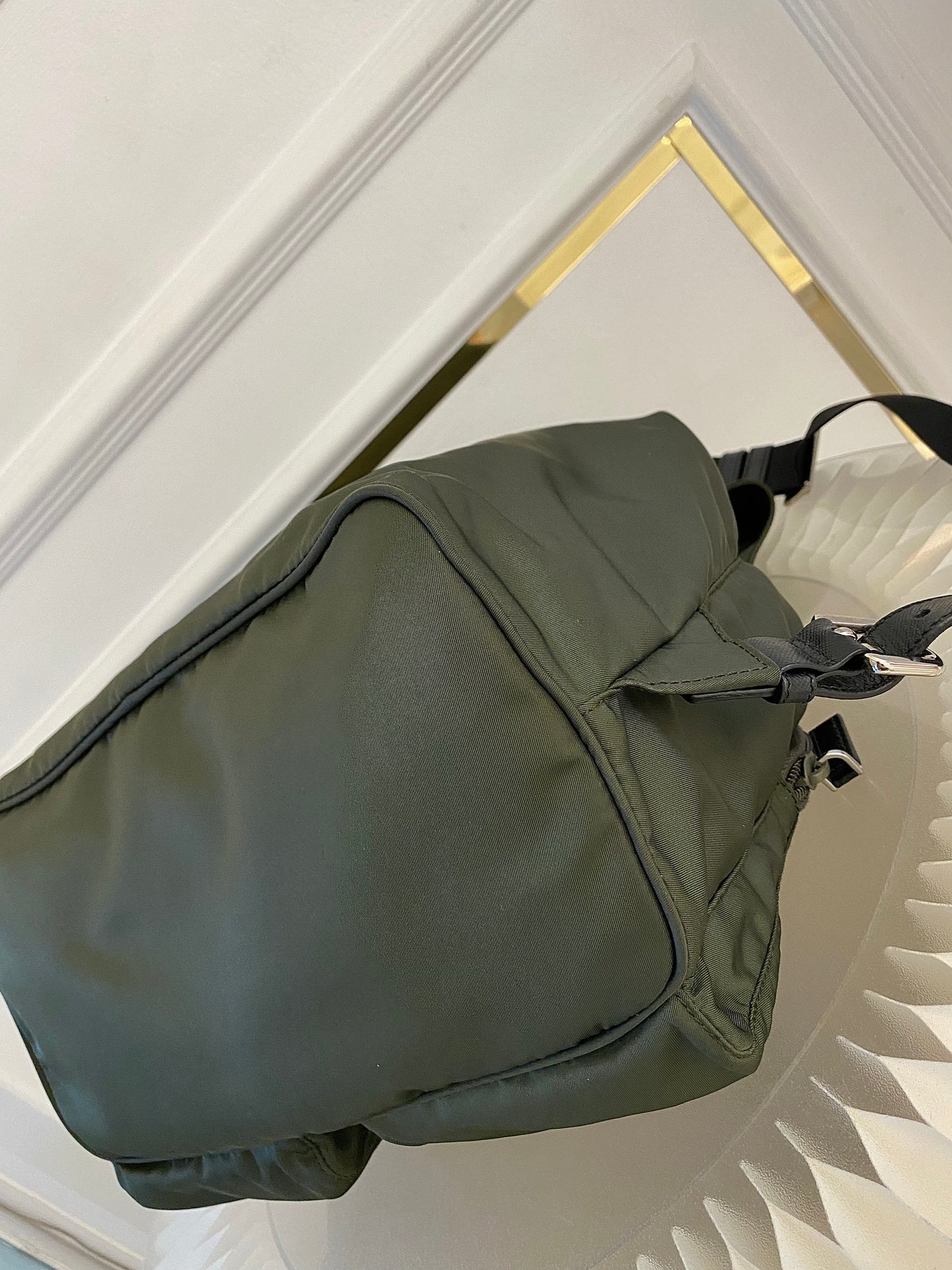 PRADA Re Nylon Backpack