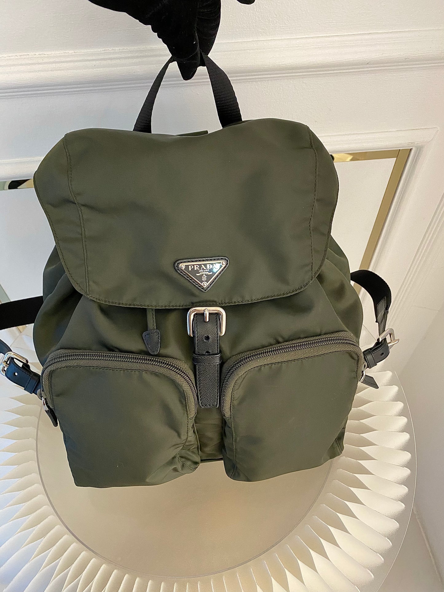 PRADA Re Nylon Backpack