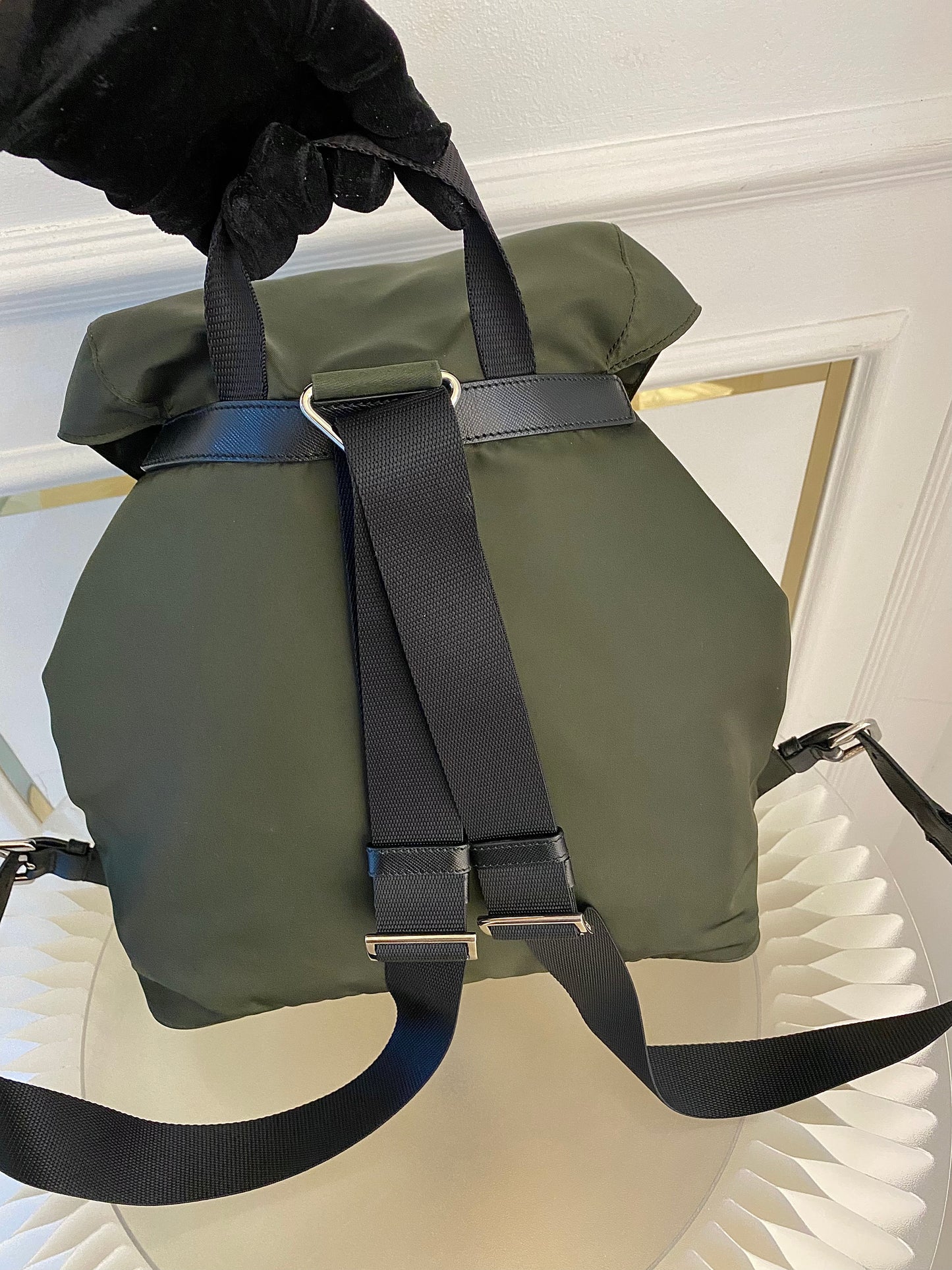 PRADA Re Nylon Backpack