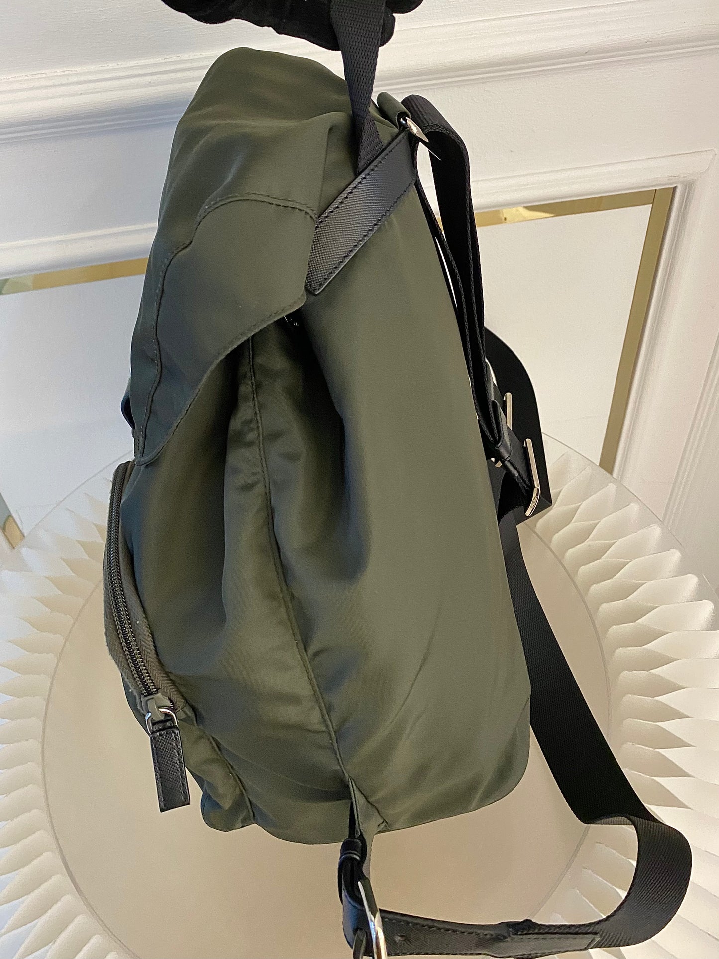 PRADA Re Nylon Backpack