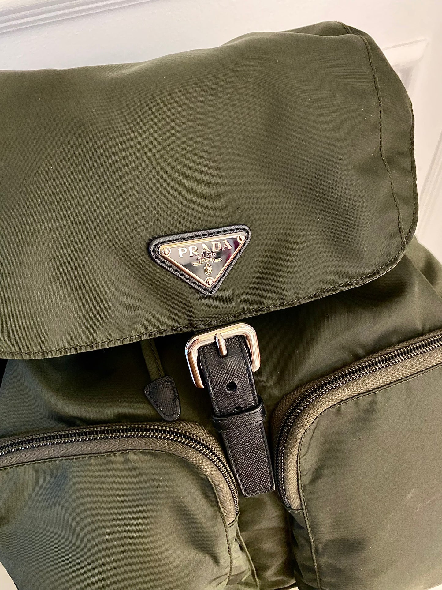 PRADA Re Nylon Backpack