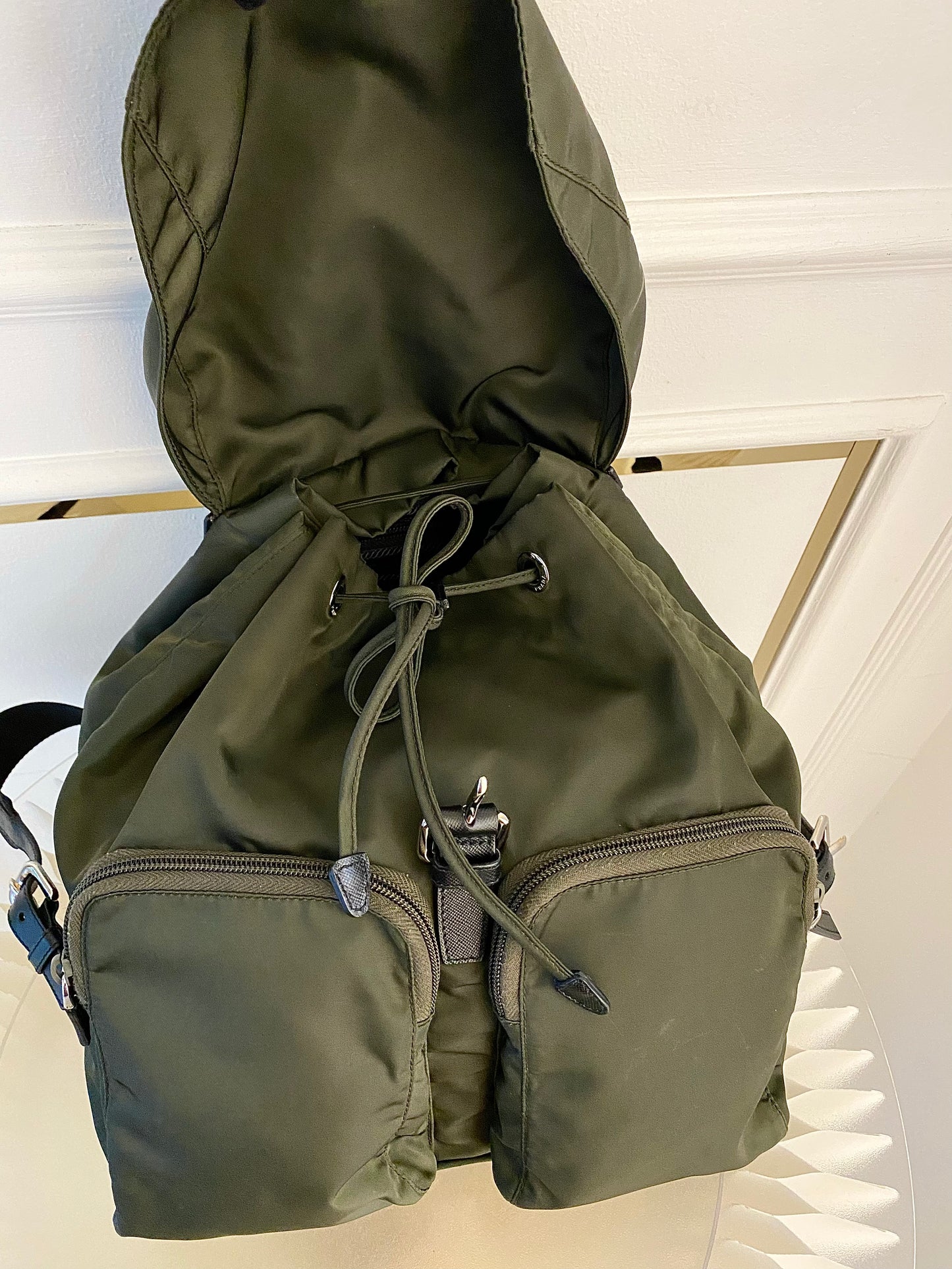 PRADA Re Nylon Backpack