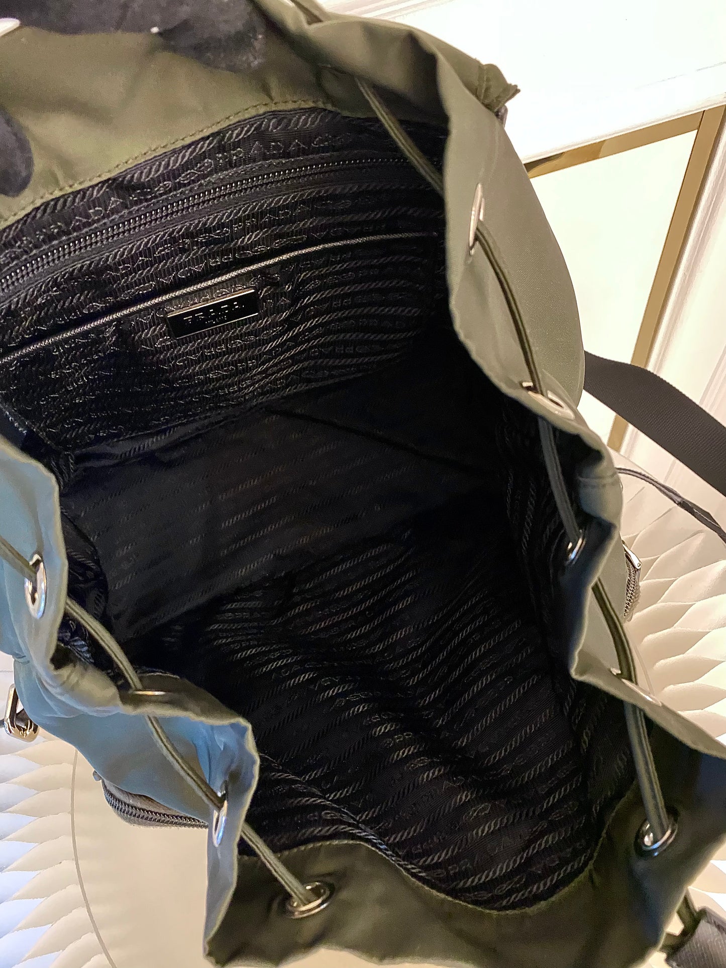 PRADA Re Nylon Backpack