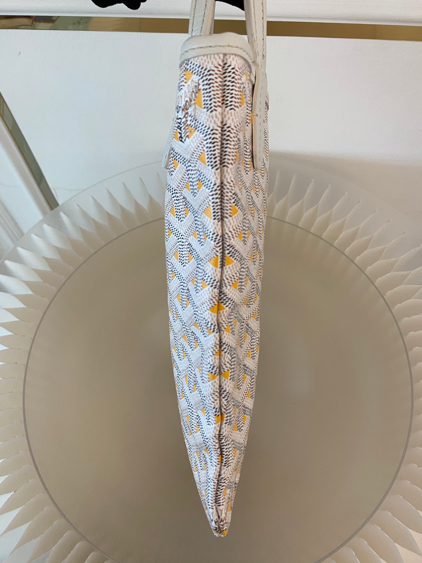 GOYARD Poitiers Claire-Voie Bag