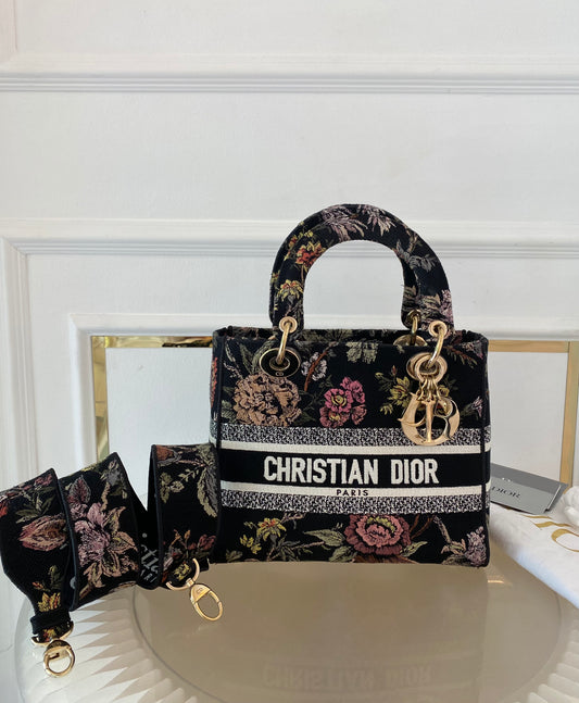 Dior Lady D-Lite Oblique Medium