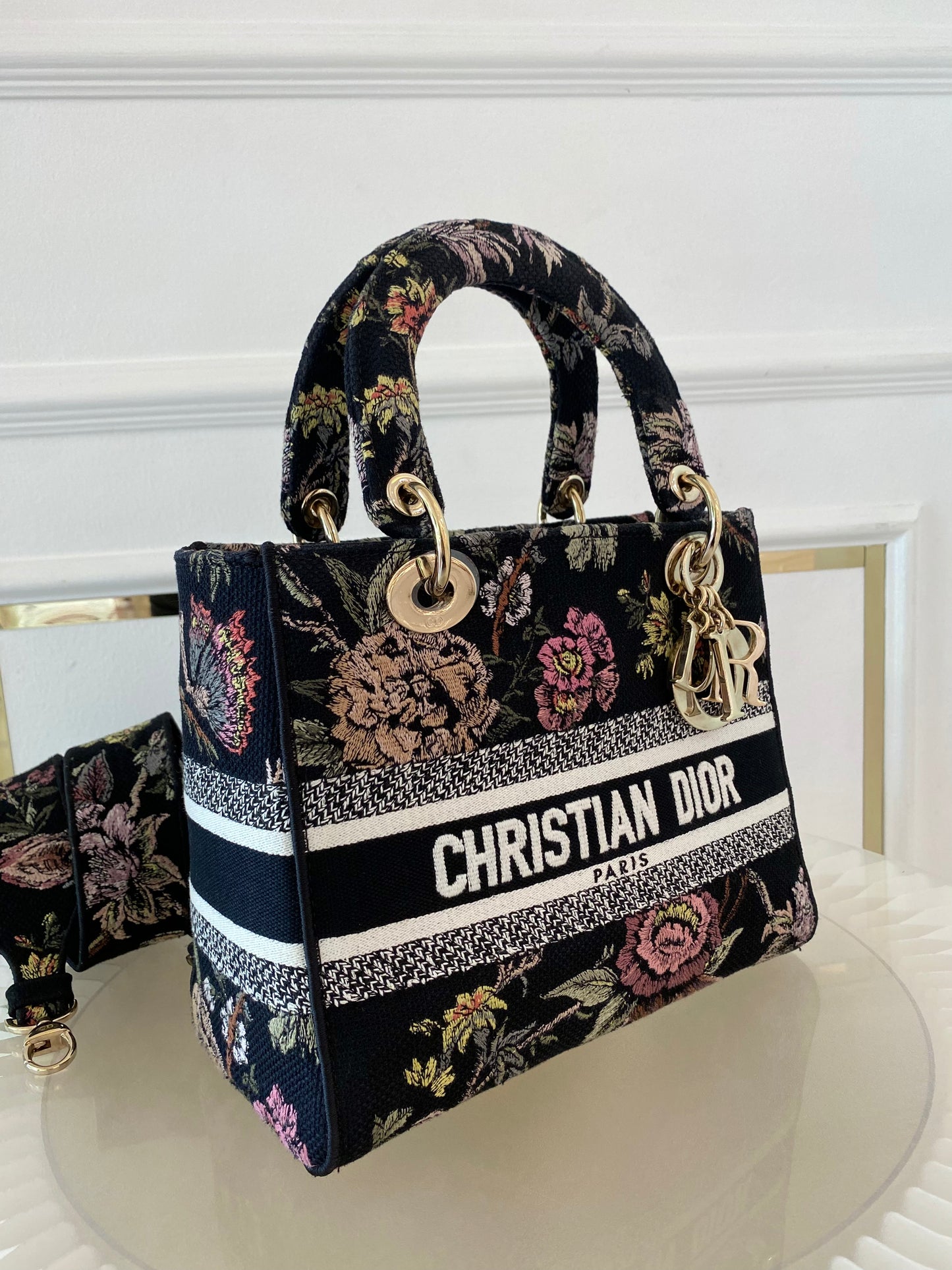 Dior Lady D-Lite Oblique Medium
