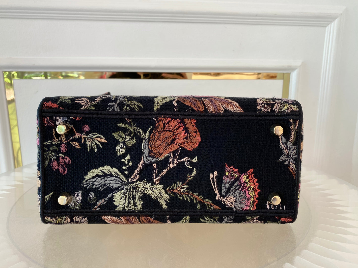 Dior Lady D-Lite Oblique Medium