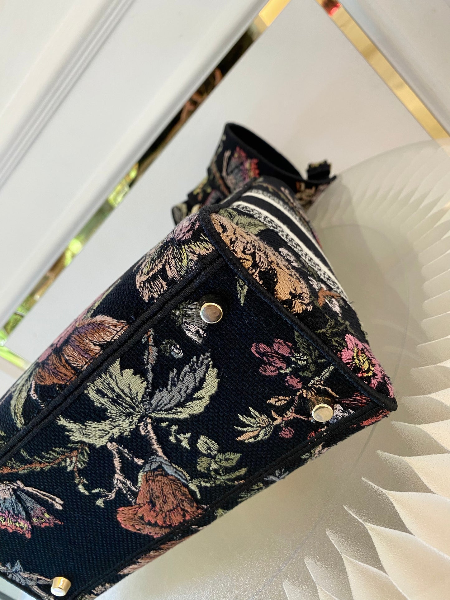 Dior Lady D-Lite Oblique Medium