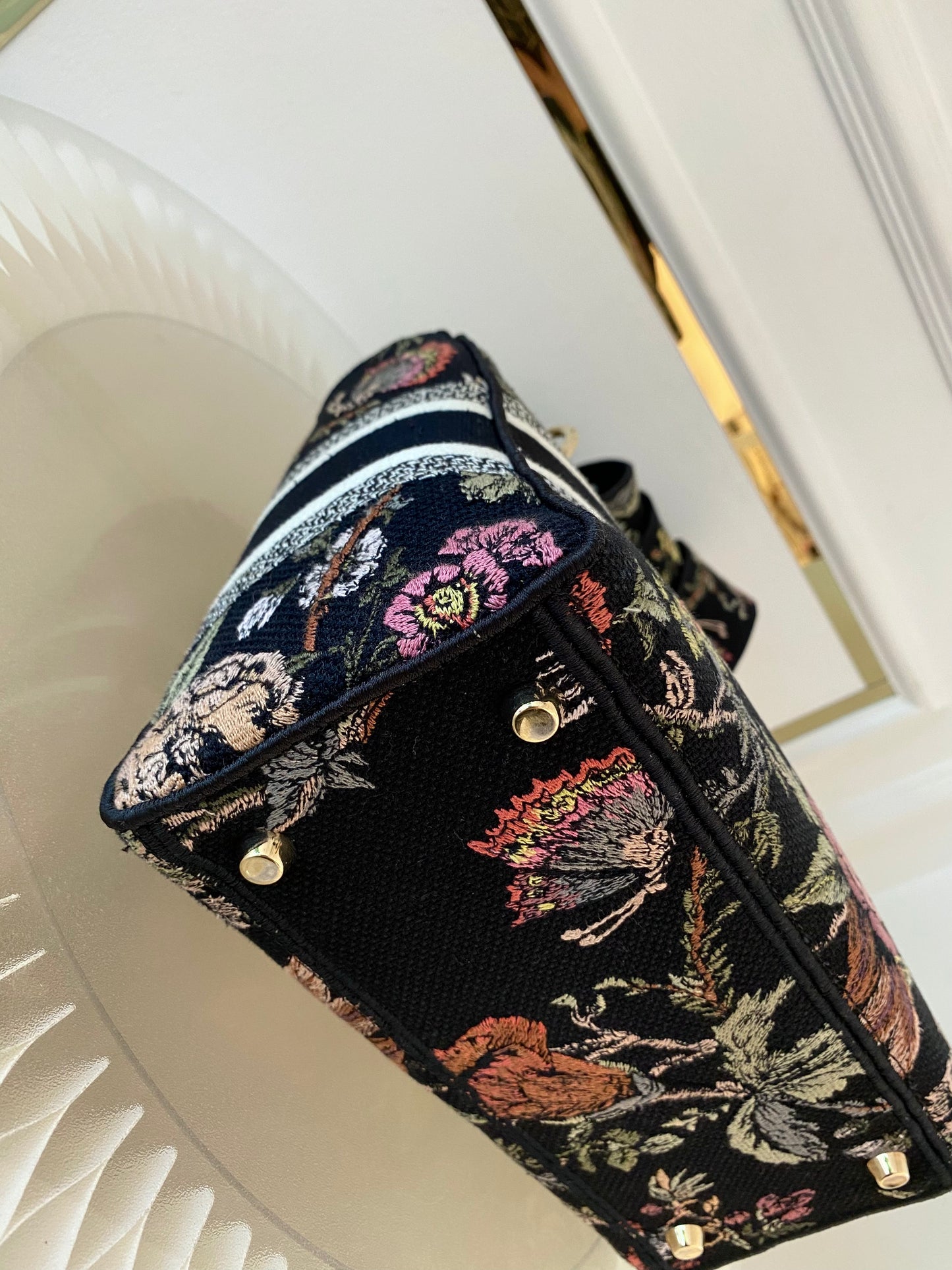 Dior Lady D-Lite Oblique Medium