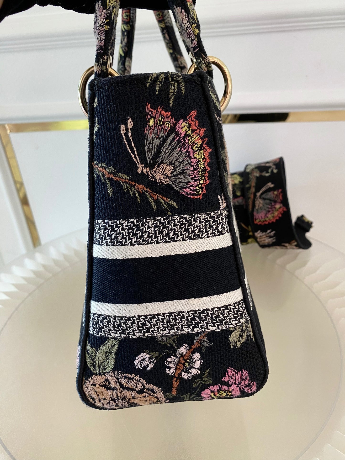 Dior Lady D-Lite Oblique Medium