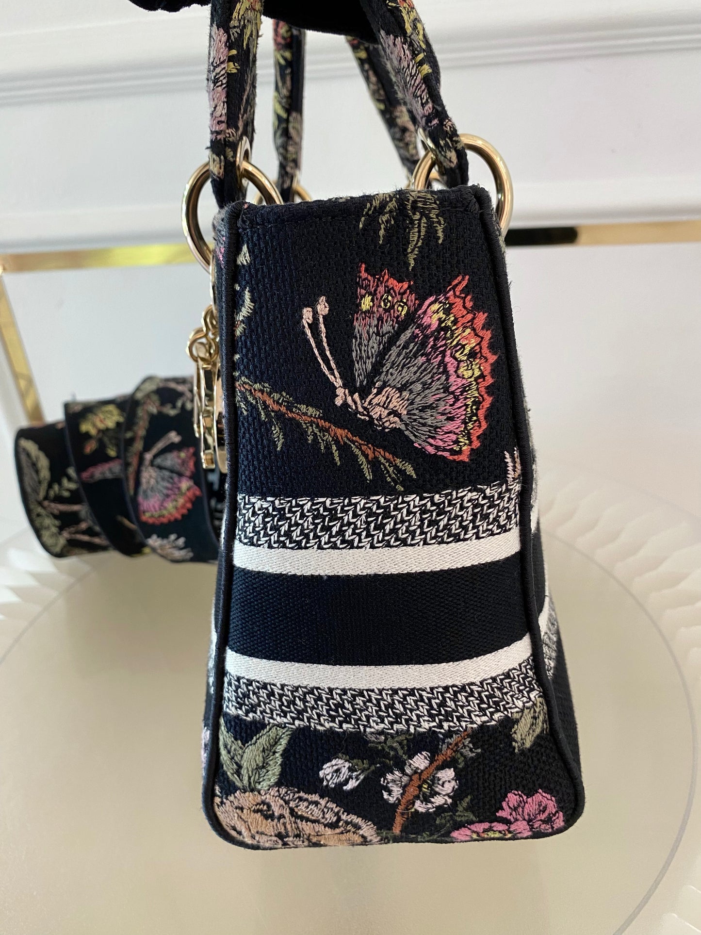 Dior Lady D-Lite Oblique Medium