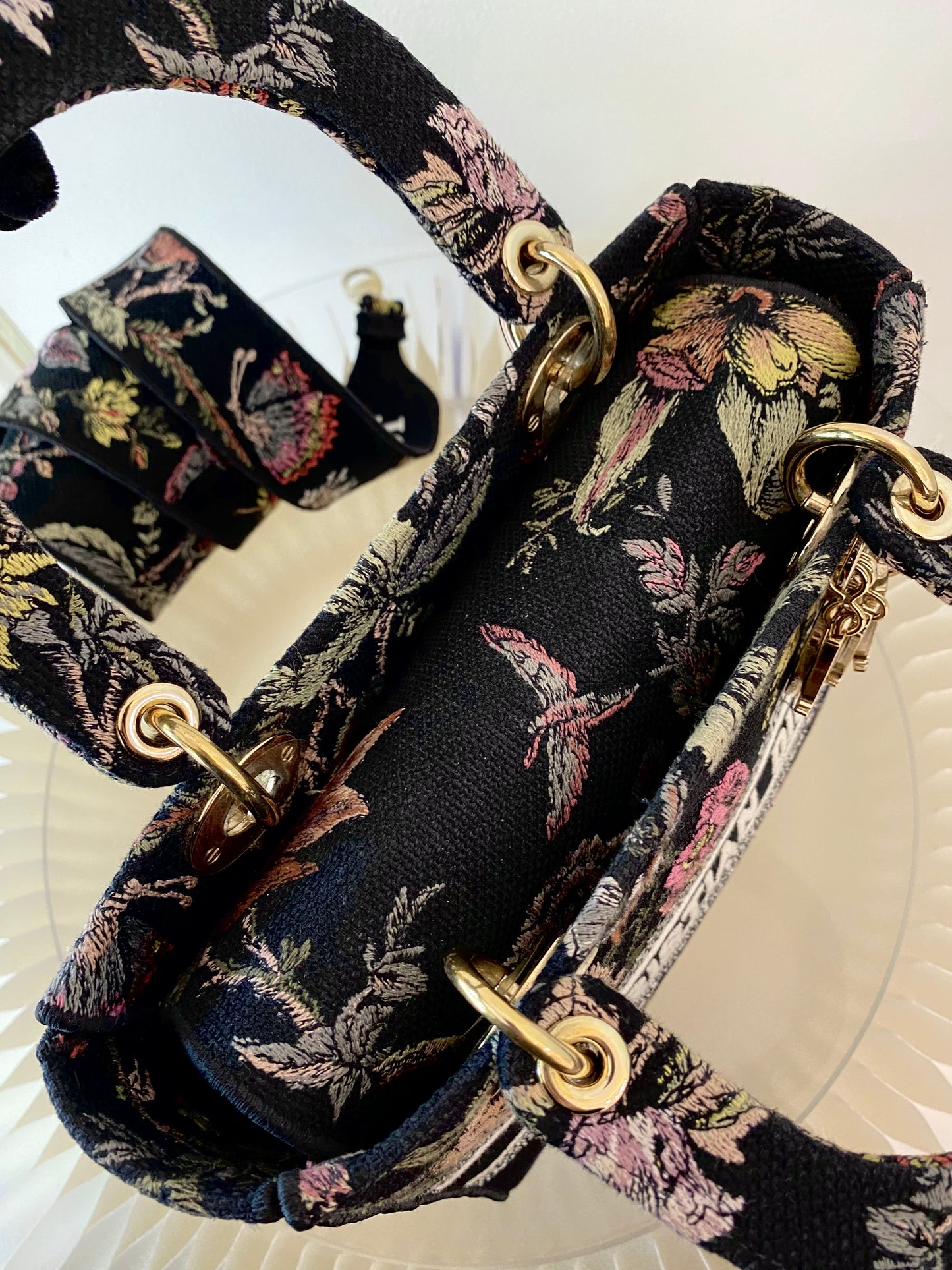 Dior Lady D-Lite Oblique Medium