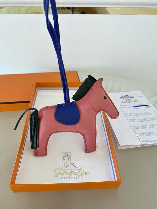 HERMES Rodeo Pink Pm