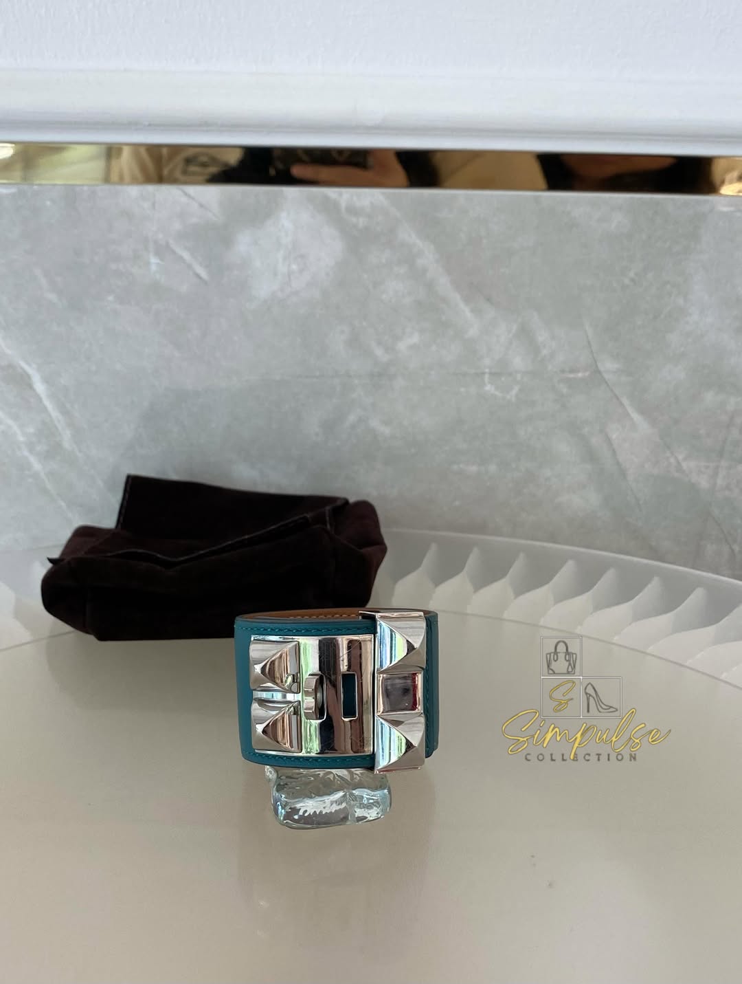 Hermes CDC Green PHW