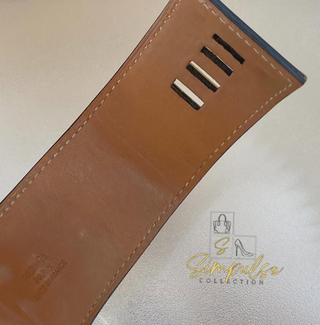 Hermes CDC Black GHW