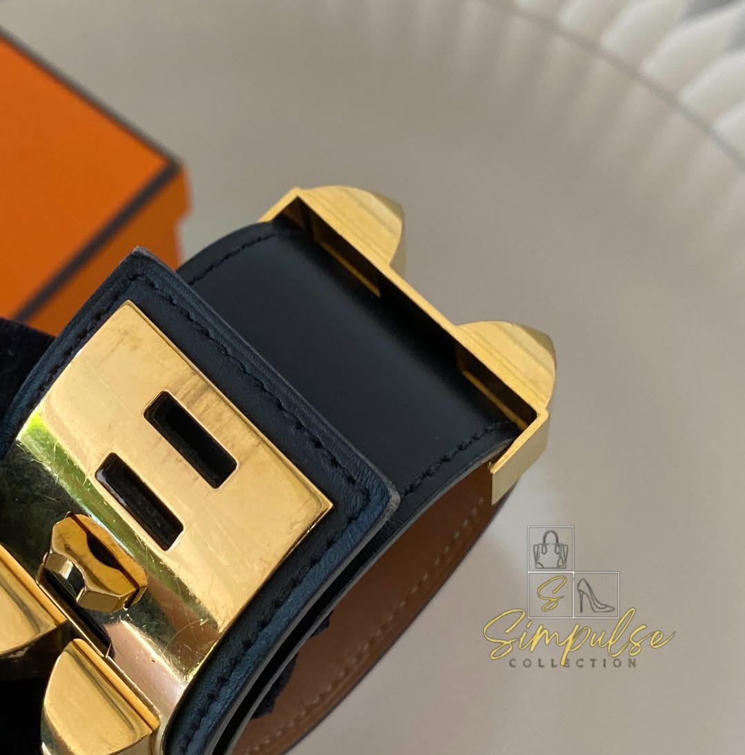 Hermes CDC Black GHW
