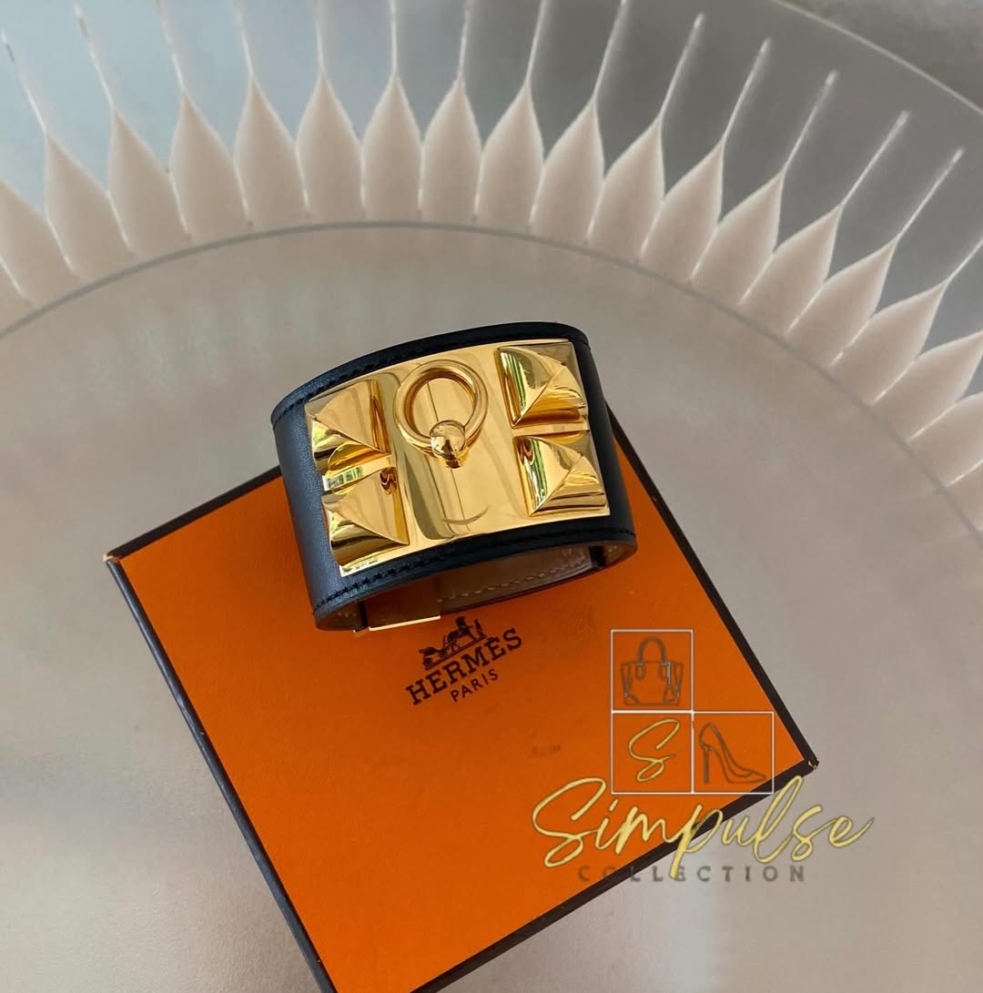 Hermes CDC Black GHW