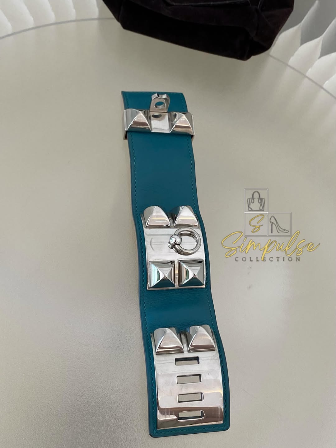 Hermes CDC Green PHW