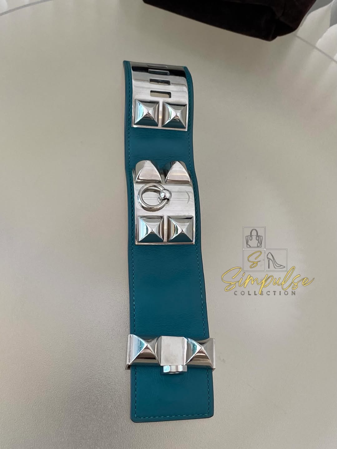 Hermes CDC Green PHW