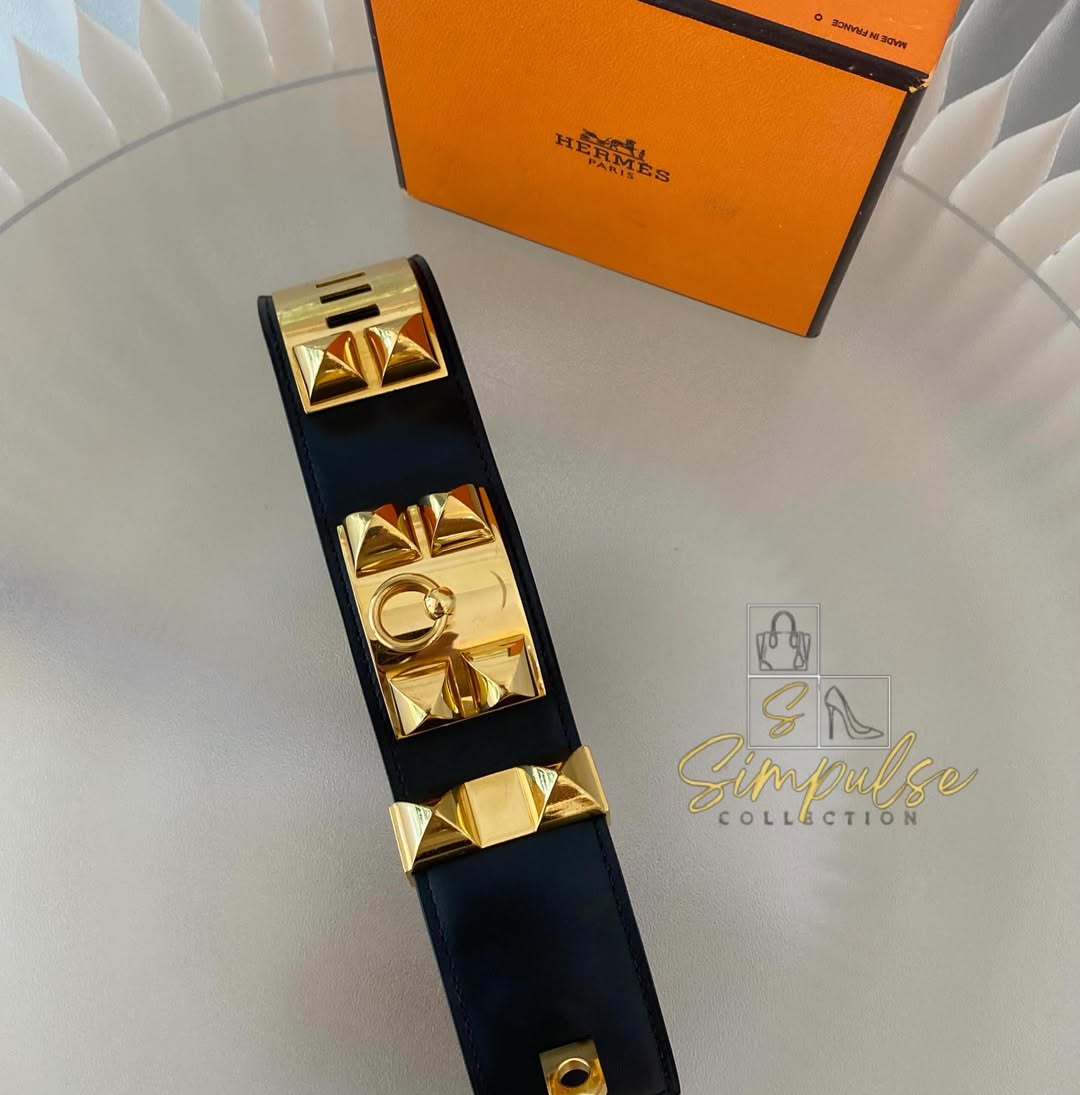 Hermes CDC Black GHW