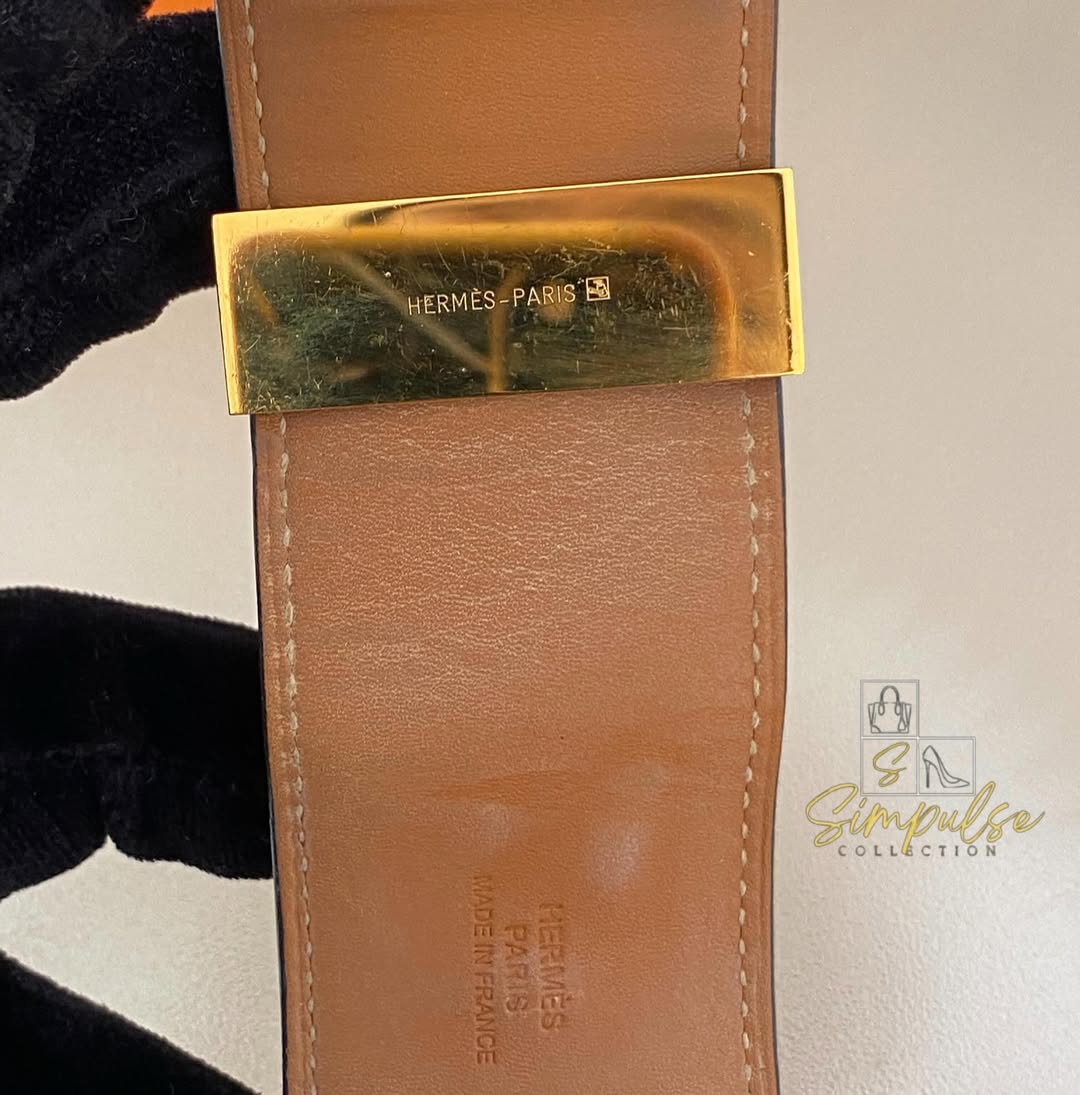 Hermes CDC Black GHW