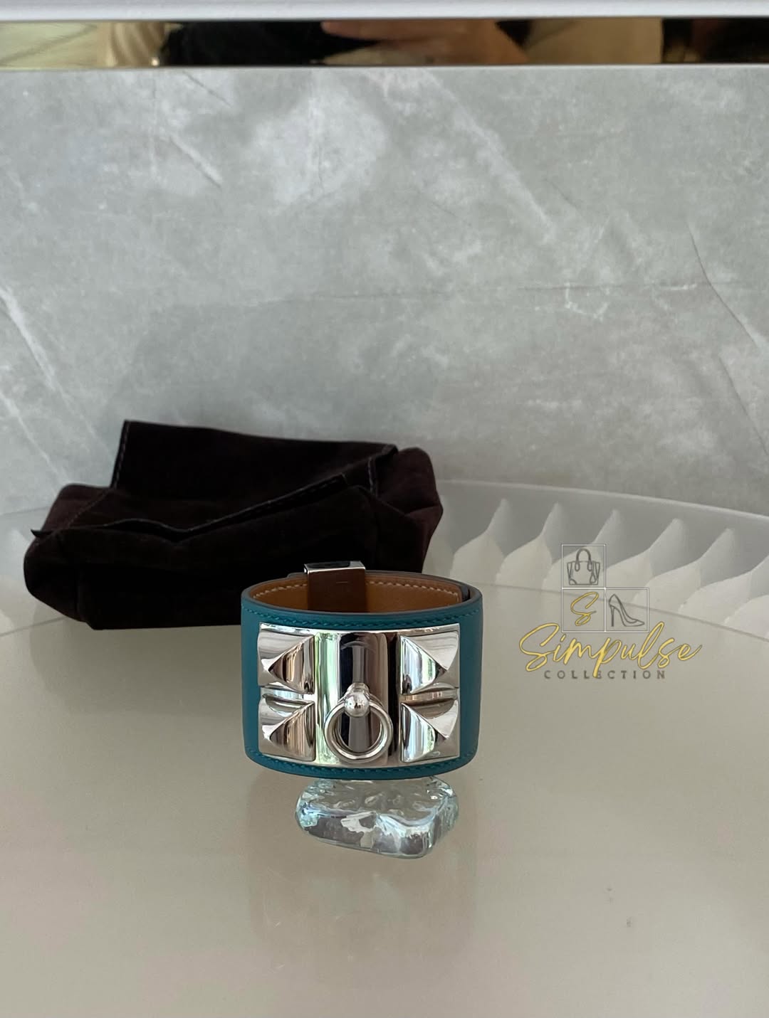 Hermes CDC Green PHW