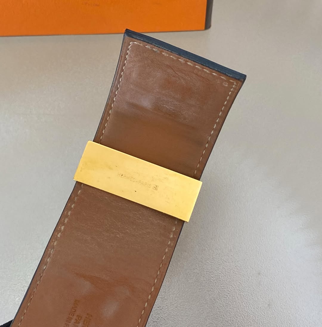 Hermes CDC Black GHW