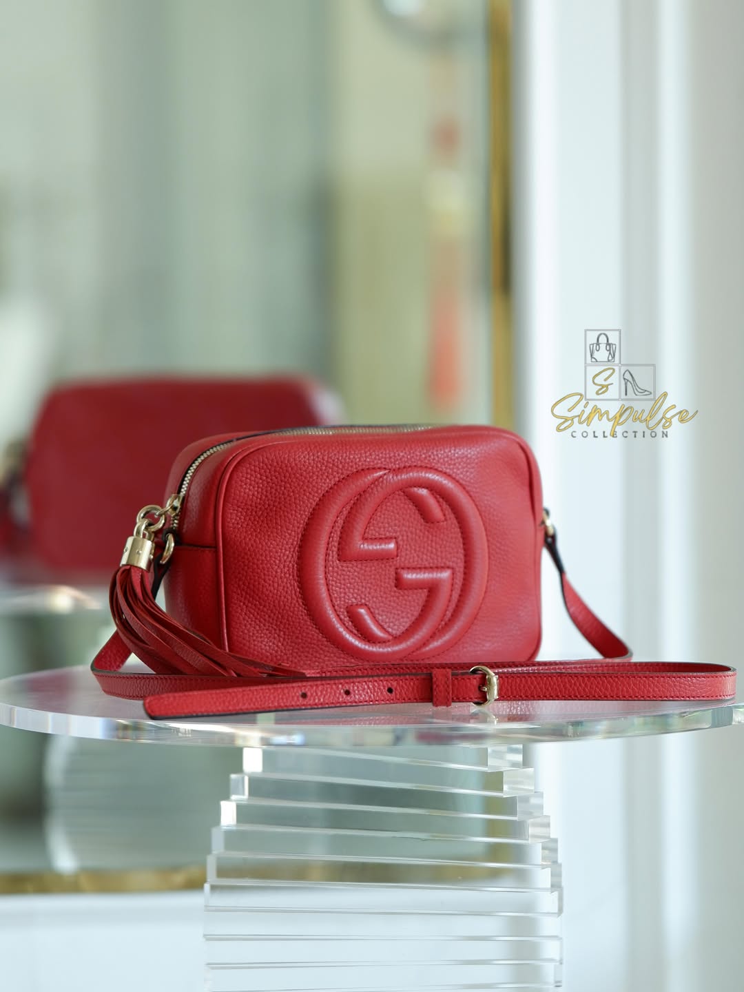 Gucci Soho Disco Crossbody bag