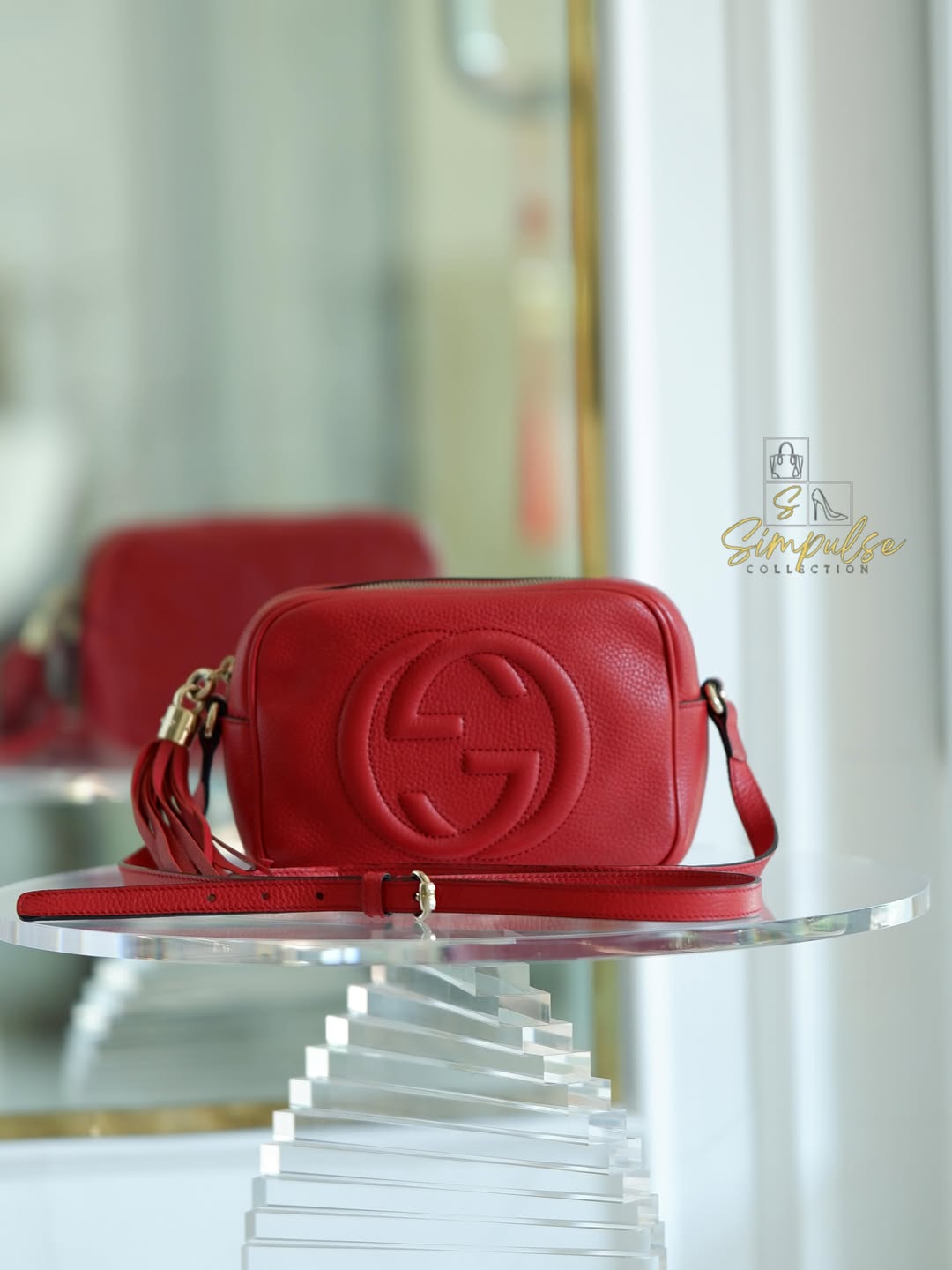 Gucci Soho Disco Crossbody bag