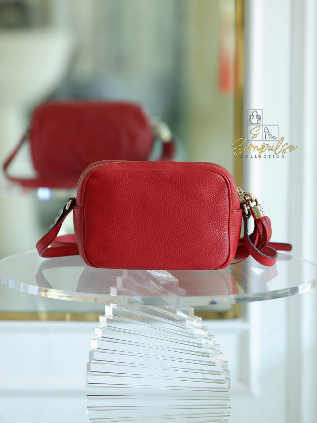 Gucci Soho Disco Crossbody bag