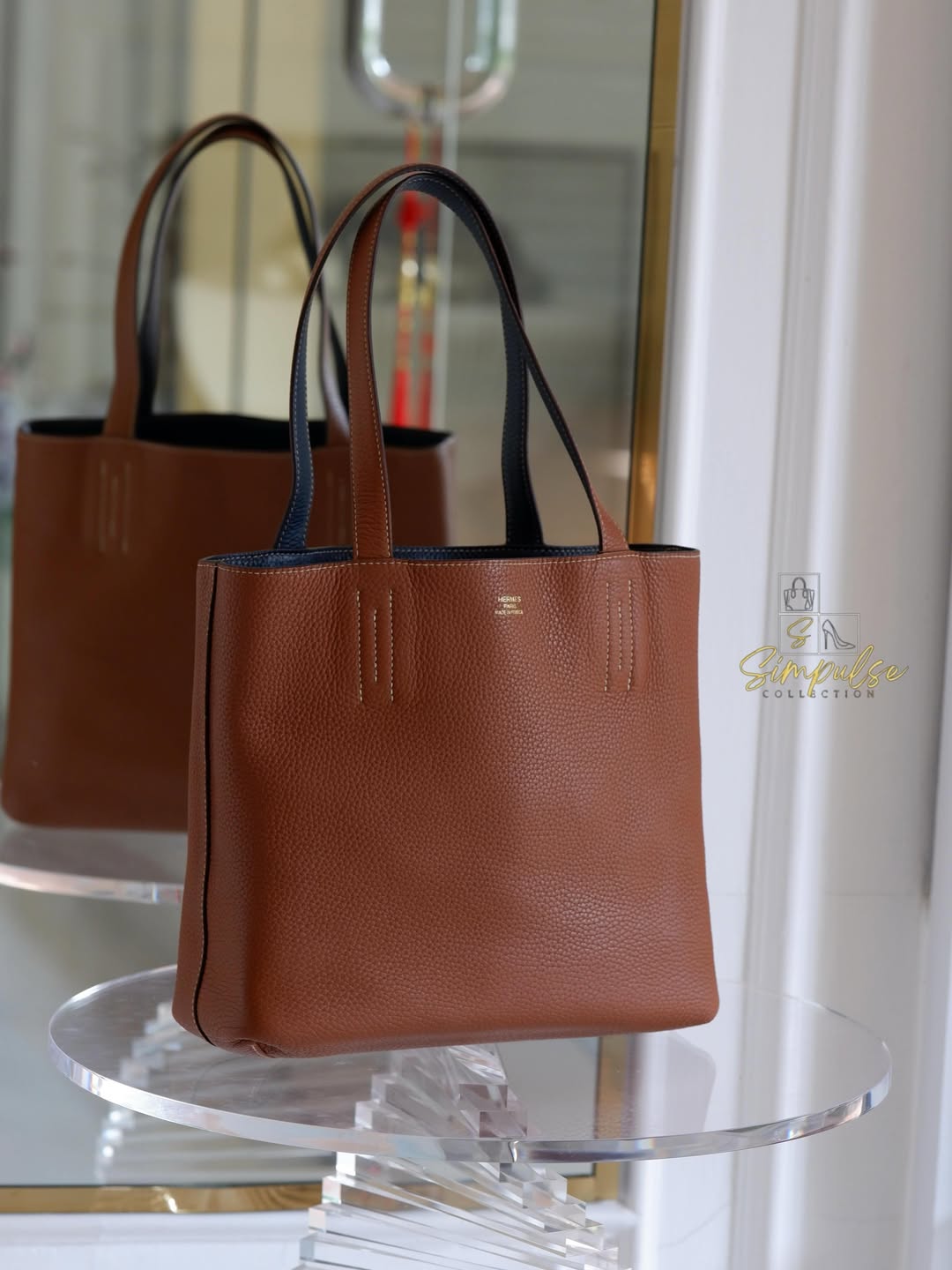Hermes Double Sens 28