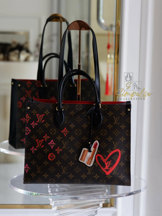 Louis Vuitton Love OnTheGo MM