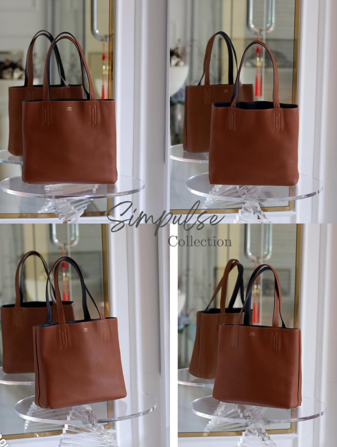 Hermes Double Sens 28