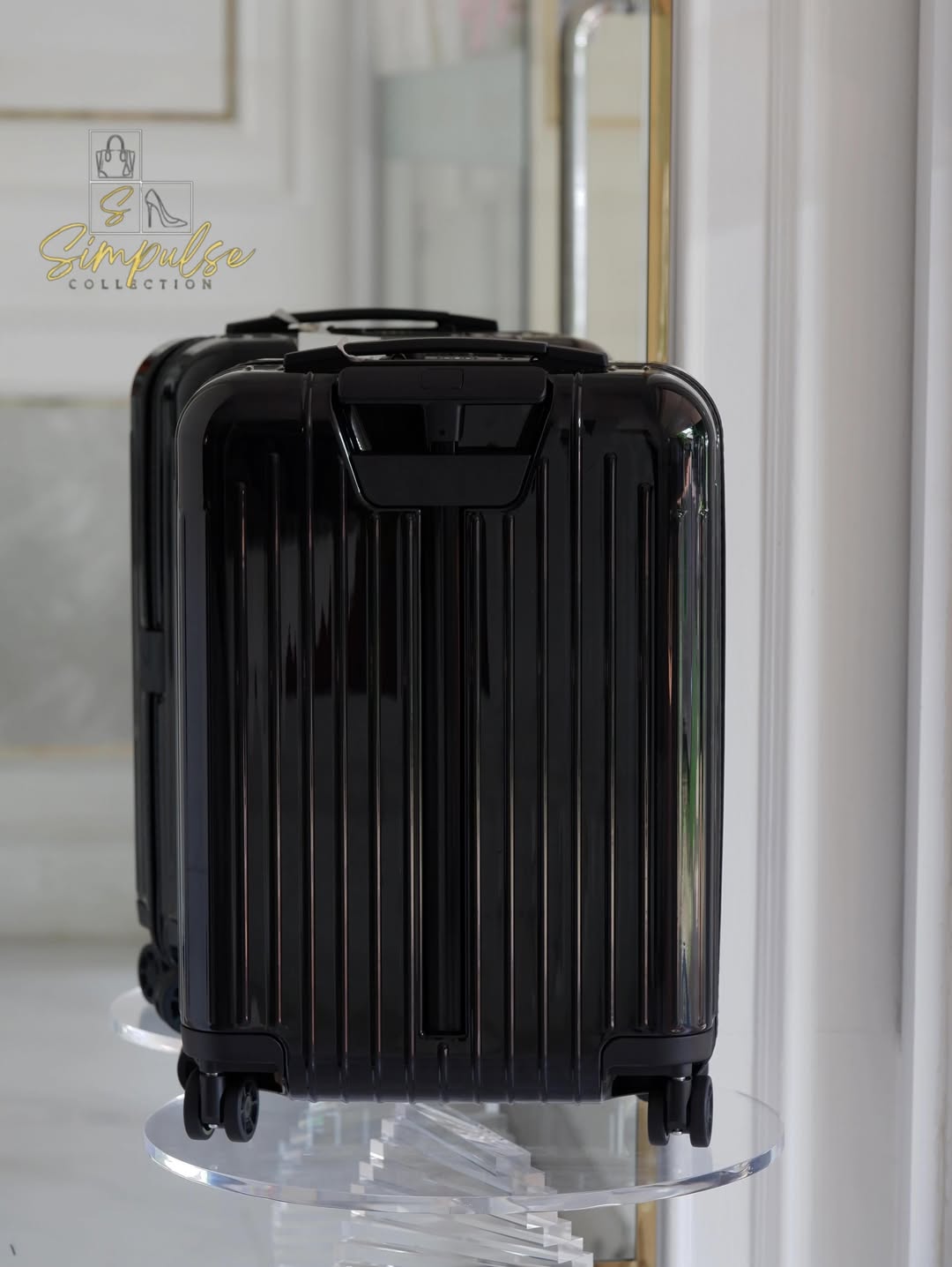 Rimowa Cabine Size Black