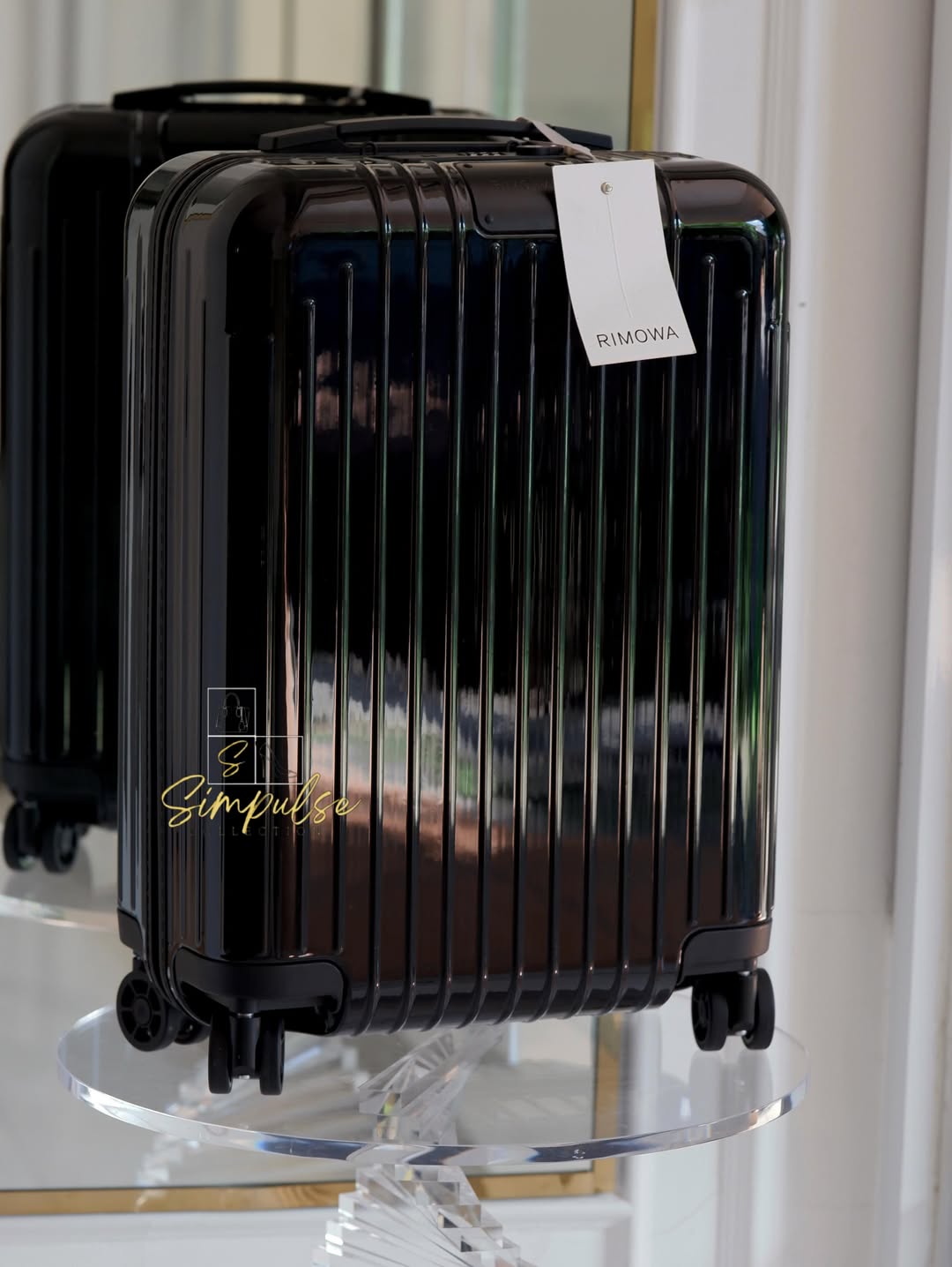 Rimowa Cabine Size Black