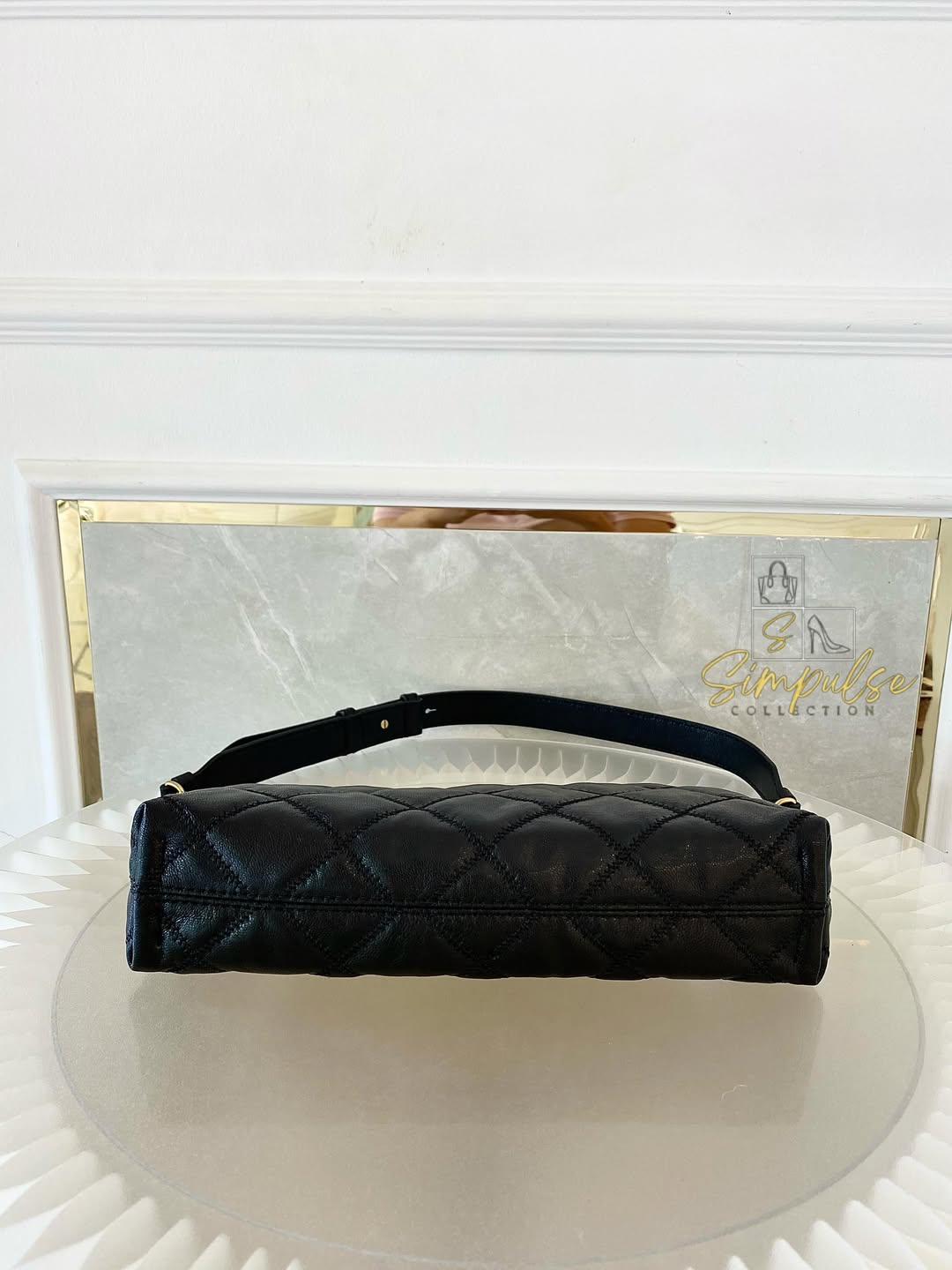 Tory Burch Willa Leather Bag
