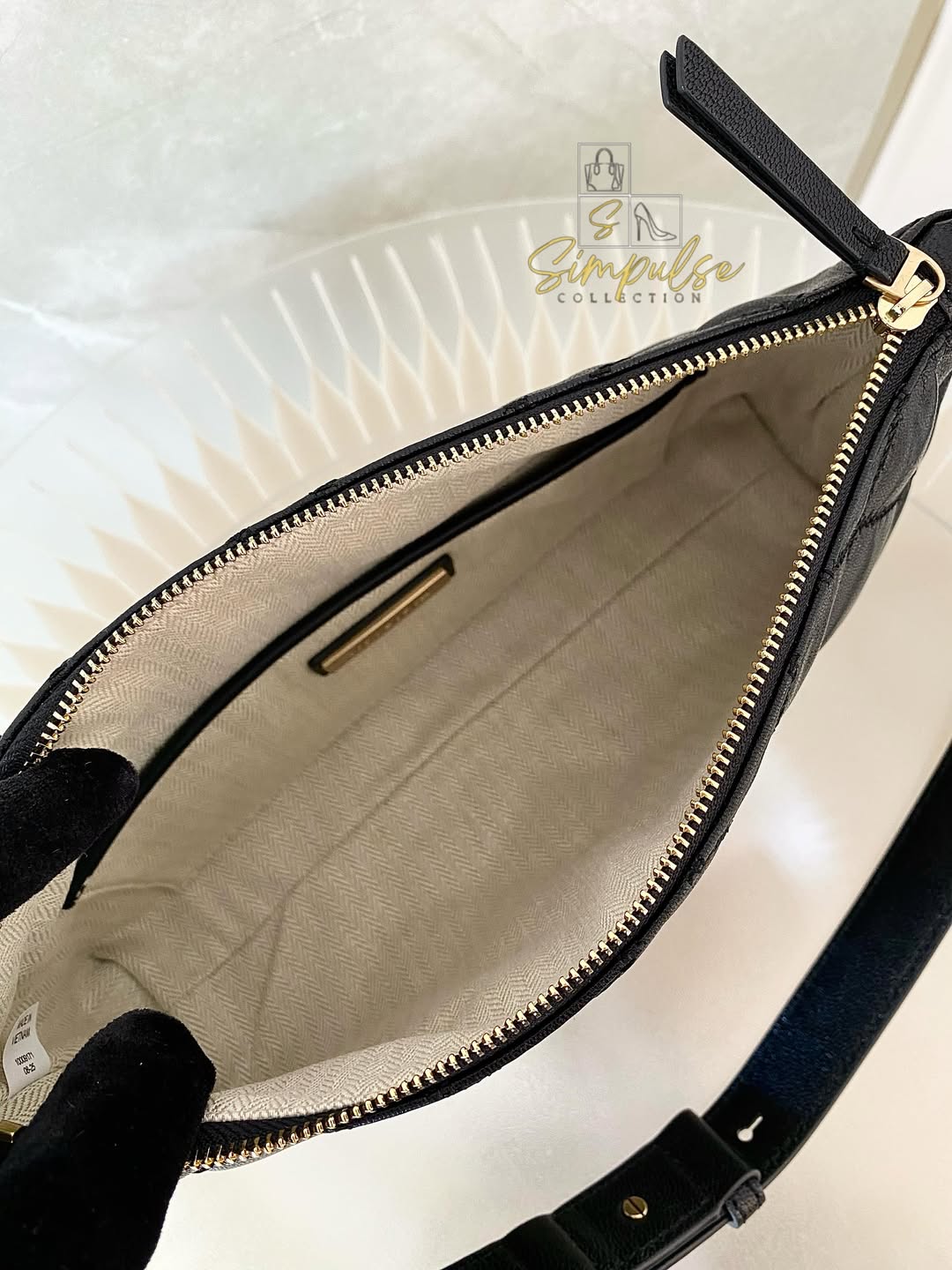 Tory Burch Willa Leather Bag