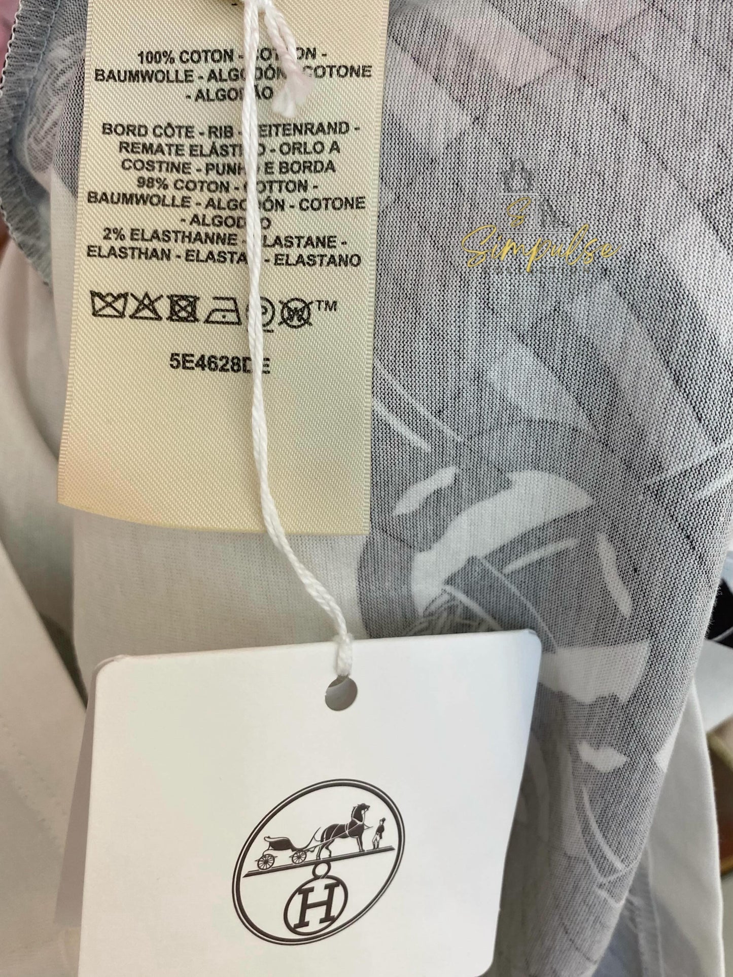 Hermes Tshirt
