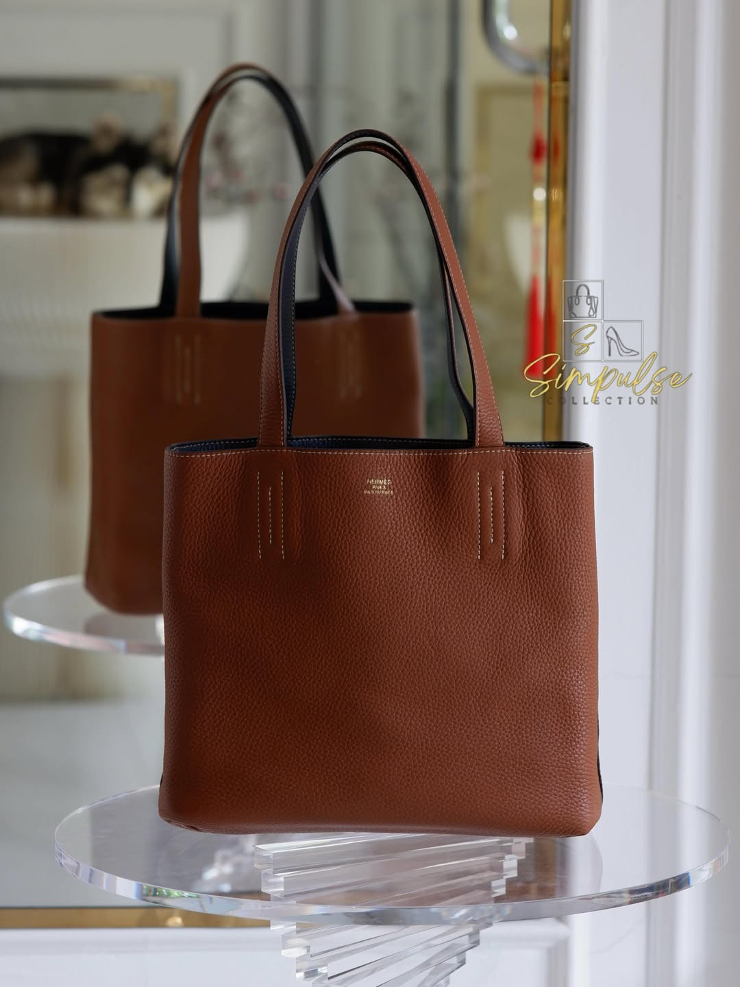 Hermes Double Sens 28