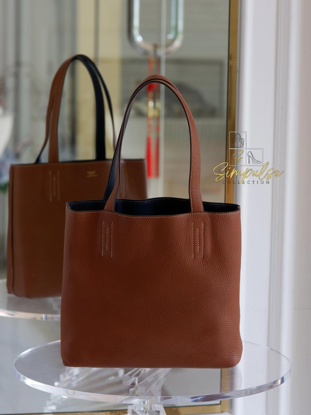 Hermes Double Sens 28