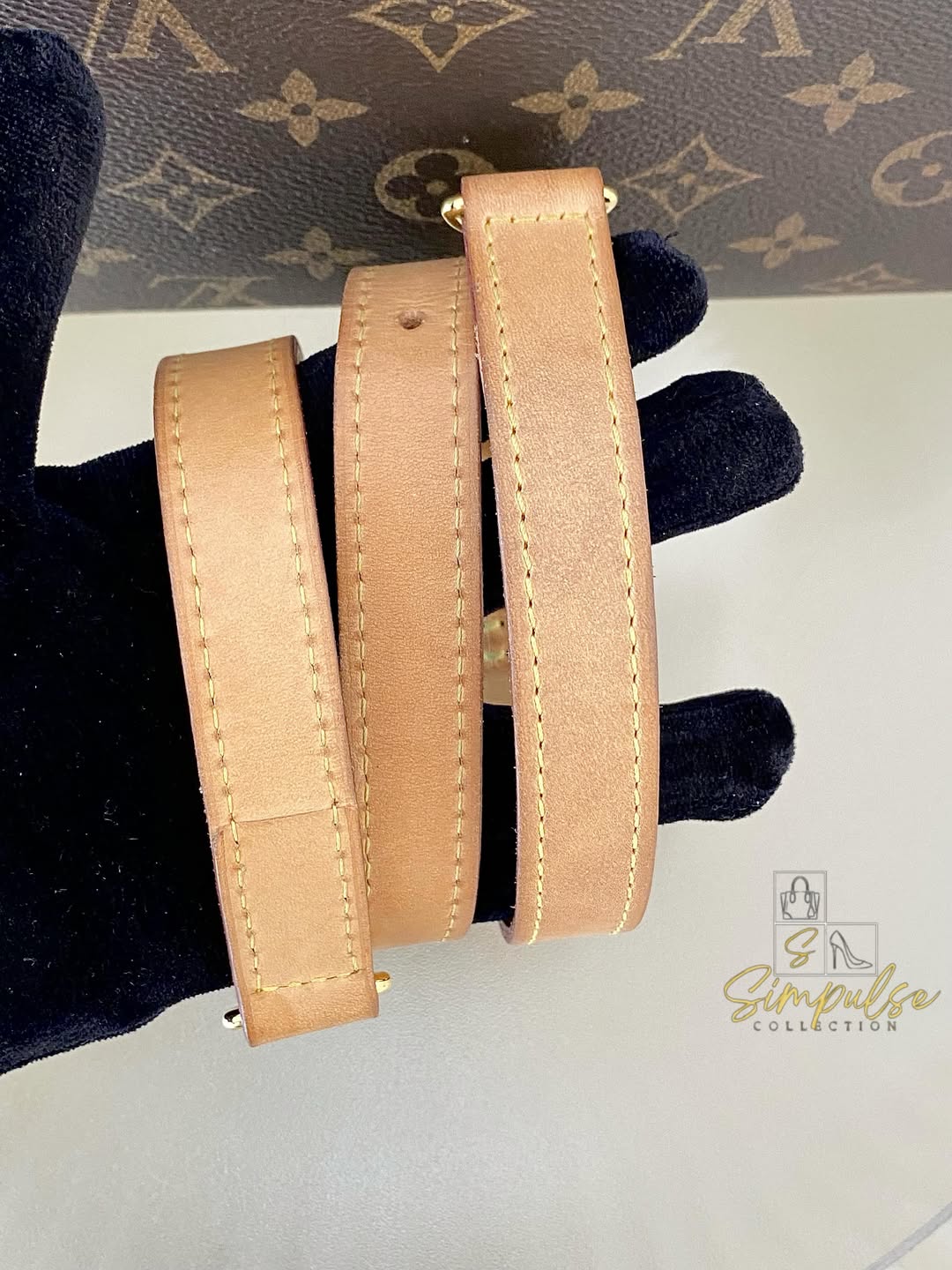 Louis Vuitton Speedy Bandouliere 30 Monogram