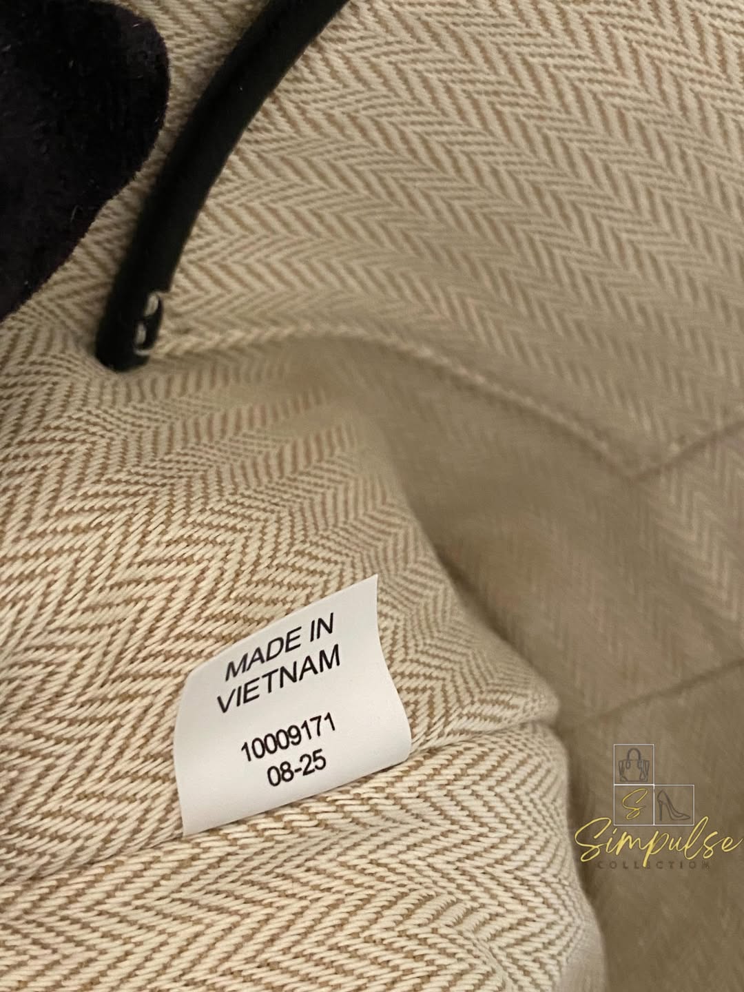 Tory Burch Willa Leather Bag