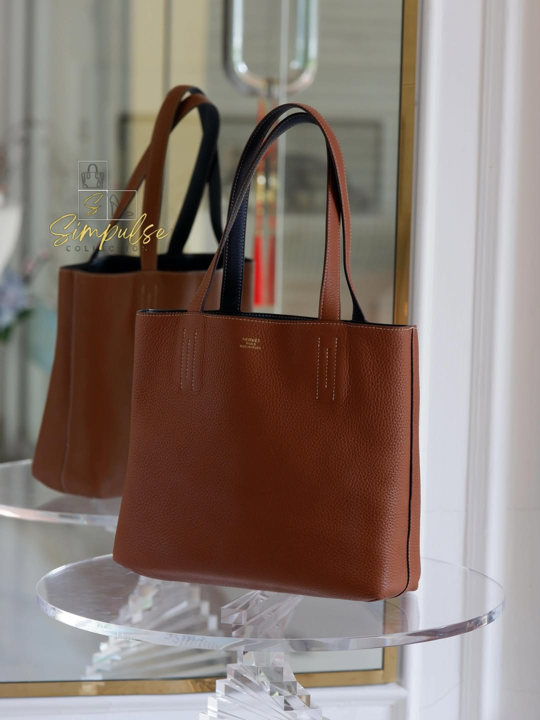 Hermes Double Sens 28