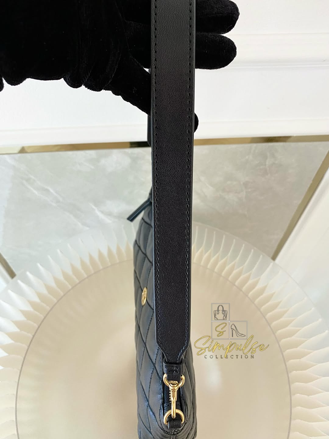 Tory Burch Willa Leather Bag
