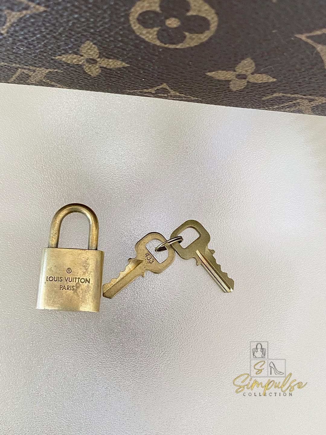 Louis Vuitton Speedy Bandouliere 30 Monogram