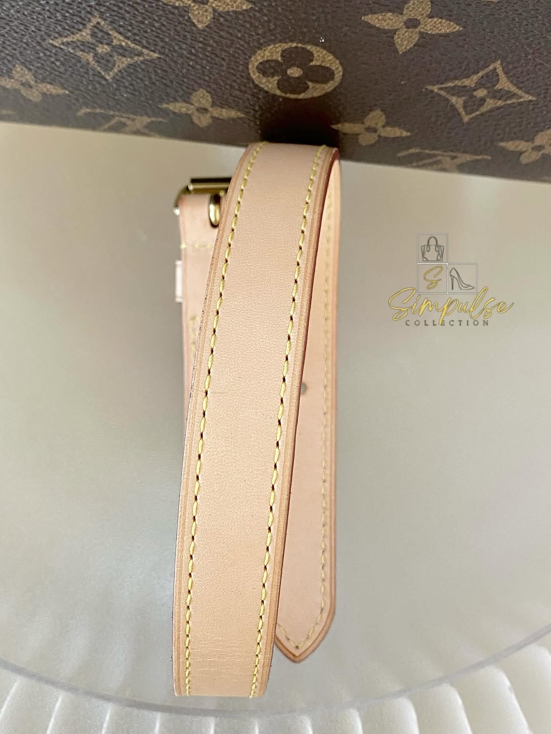 Louis Vuitton Speedy Bandouliere 30 Monogram
