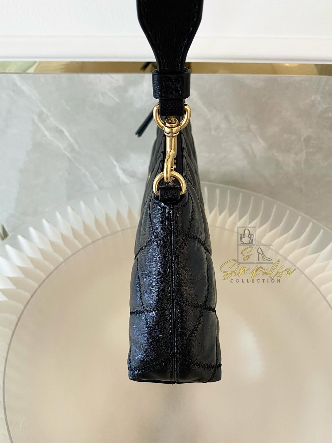 Tory Burch Willa Leather Bag
